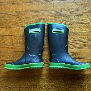 Bogs waterproof rain boots size 5